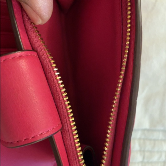 Coach Pink Wallet - Picture 7 of 8